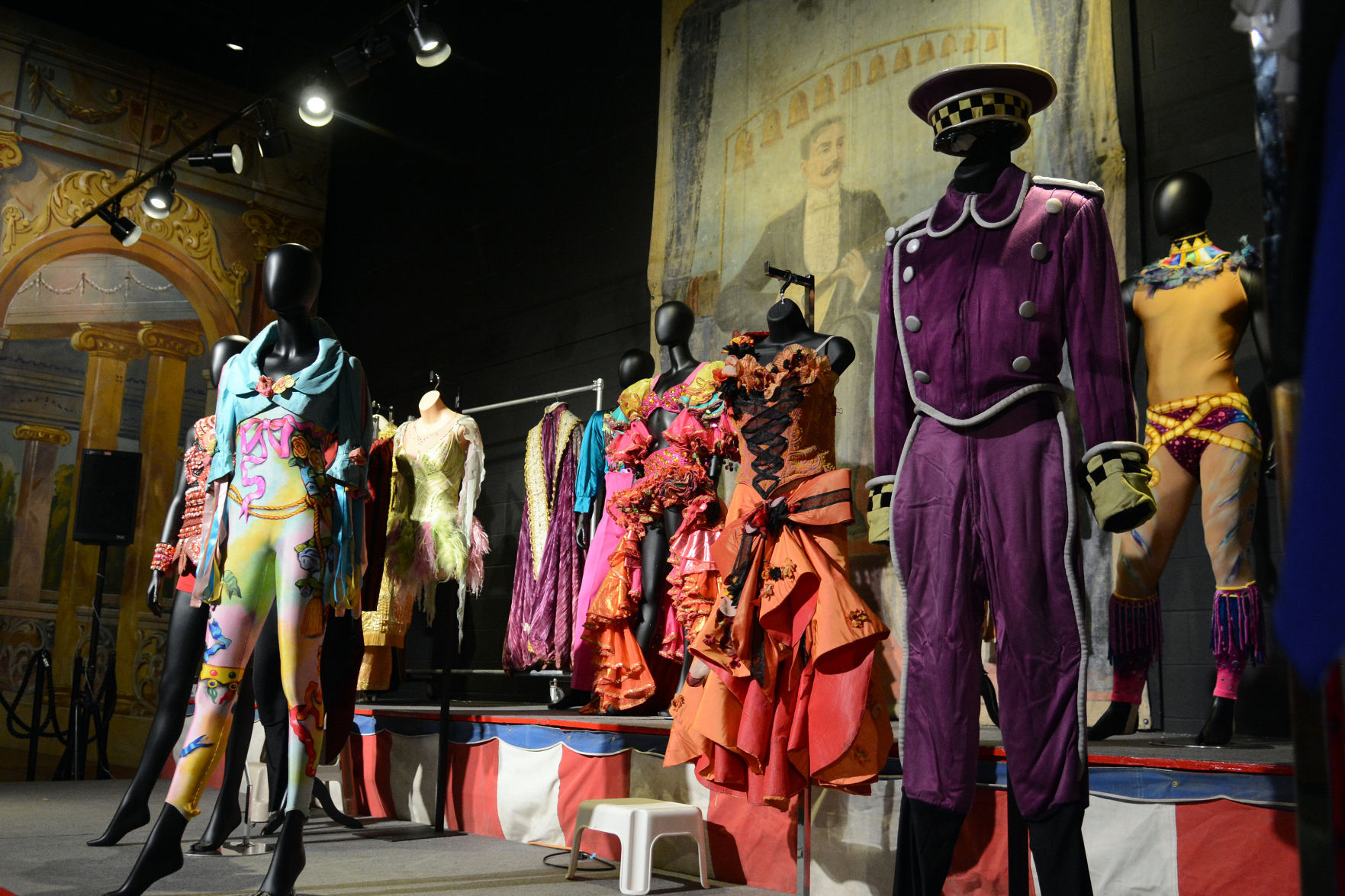 New, extended exhibits at Circus World in 2021